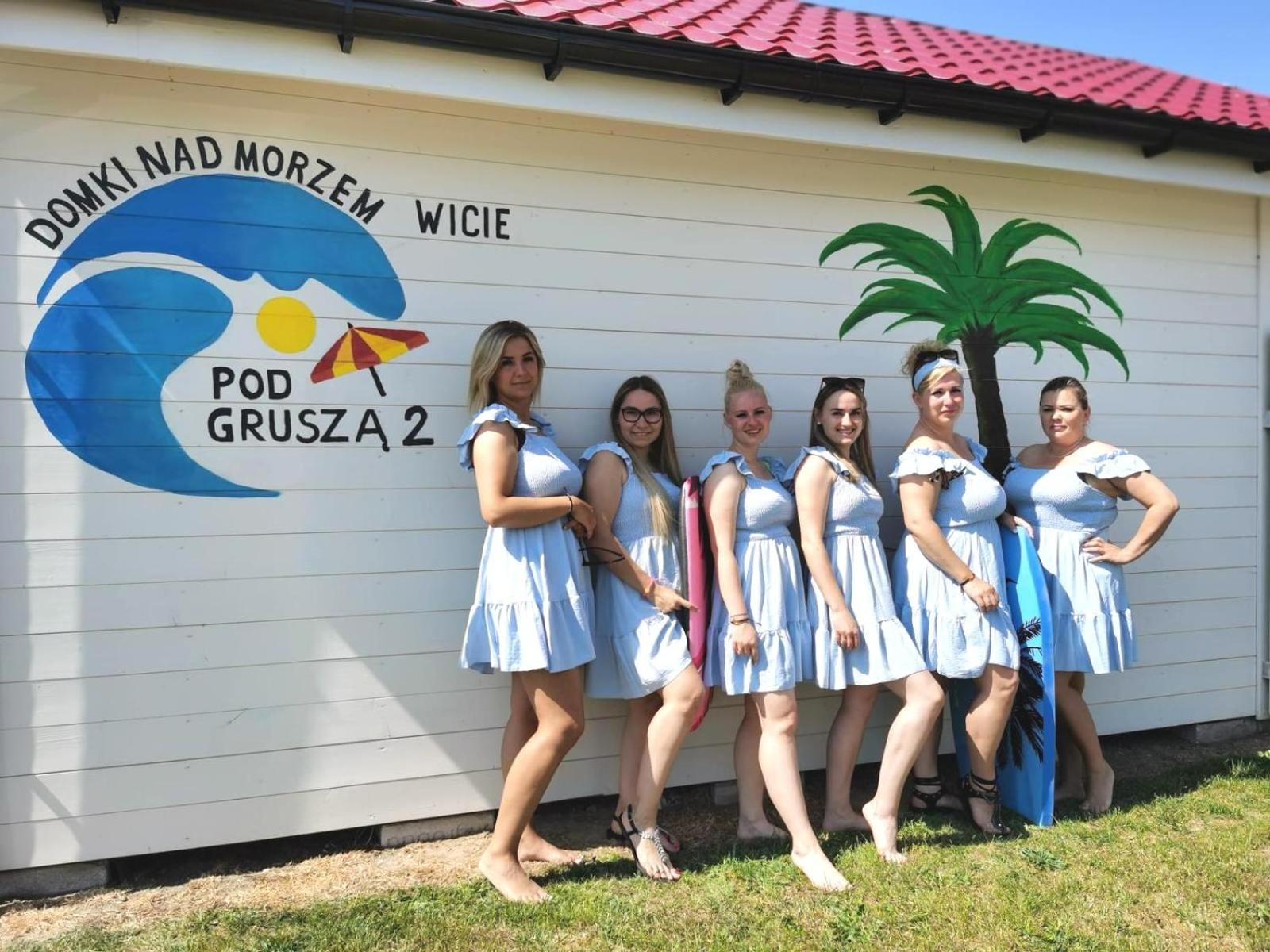 Pod Grusza Wicie Villa Wicie  Dış mekan fotoğraf